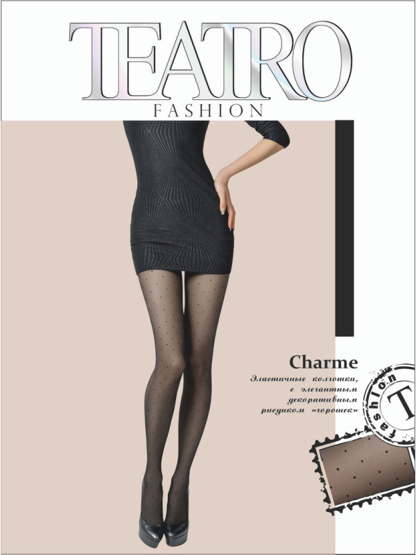 Колготки TEATRO CHARME