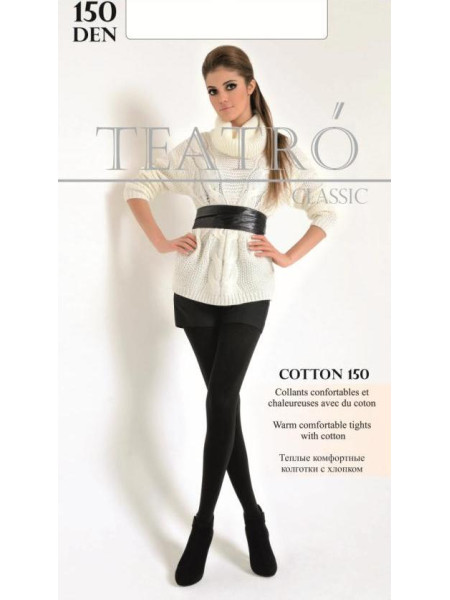 Колготки TEATRO COTON 150