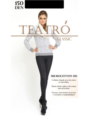 Колготки TEATRO MICRO&COTTON 150