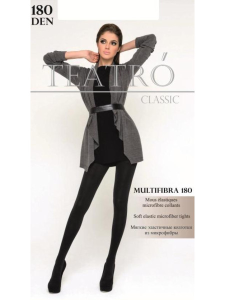Колготки TEATRO MULTIFIBRA 180