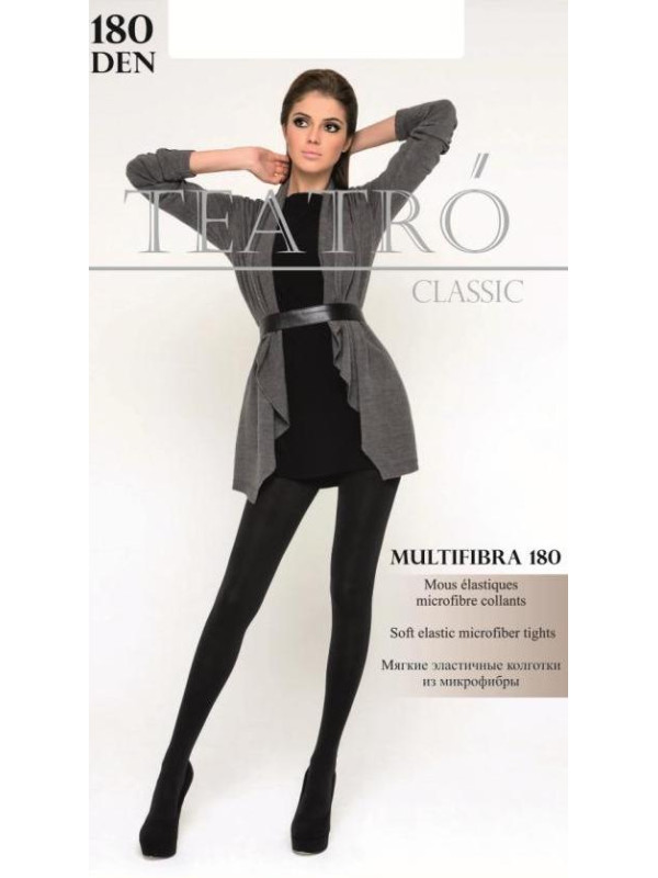Колготки TEATRO MULTIFIBRA 180
