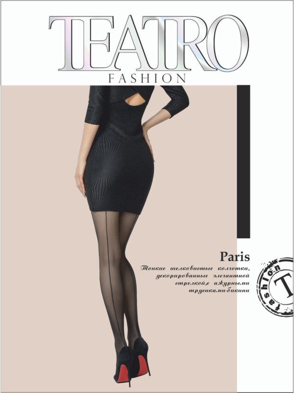 Колготки TEATRO PARIS