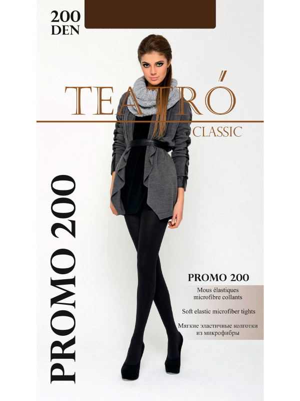 Колготки TEATRO PROMO 200