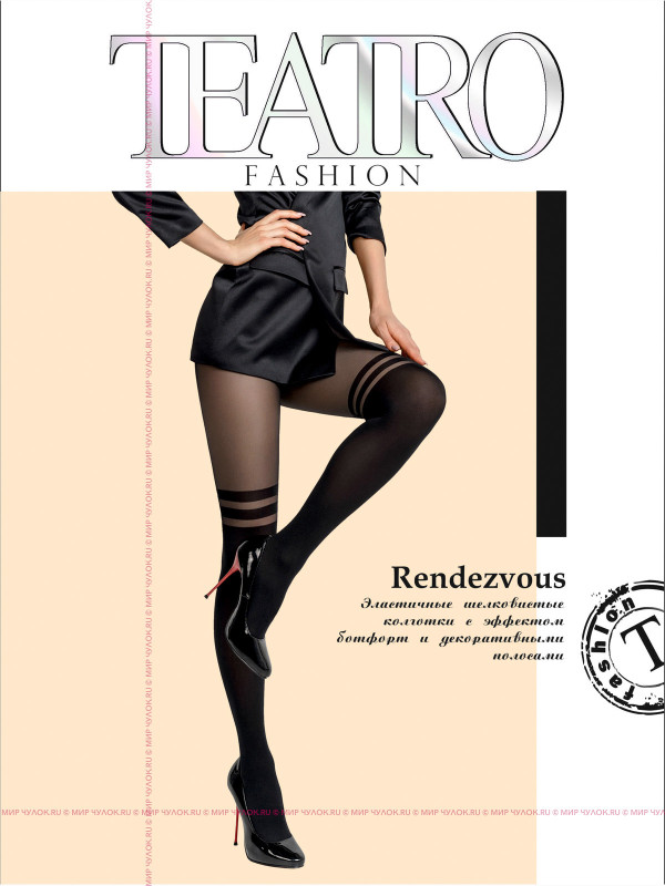 Колготки TEATRO RENDEZVOUS