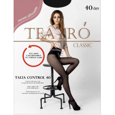 Колготки TEATRO TALIA CONTROL 40 (упаковка 5 шт)