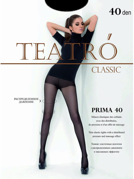 Колготки TEATRO PRIMA 40 (10 шт)