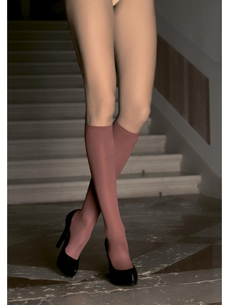 Гольфы TRASPARENZE Ancona 40