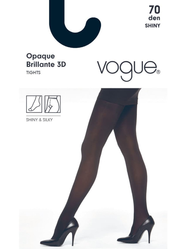 Колготки VOGUE OPAQUE BRILLIANTE 70