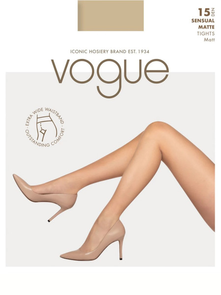 Колготки VOGUE SENSUAL MATTE 15