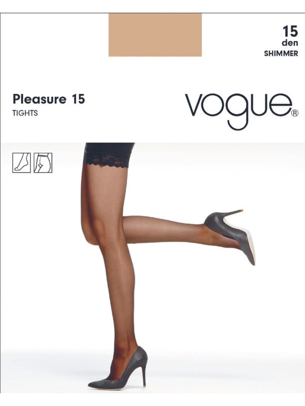 Колготки VOGUE PLEASURE 15