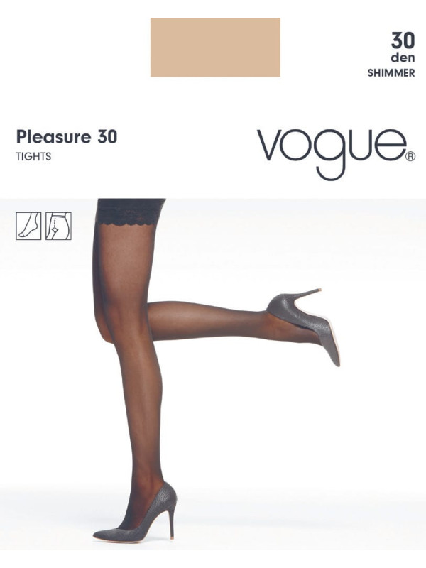Колготки VOGUE PLEASURE 30