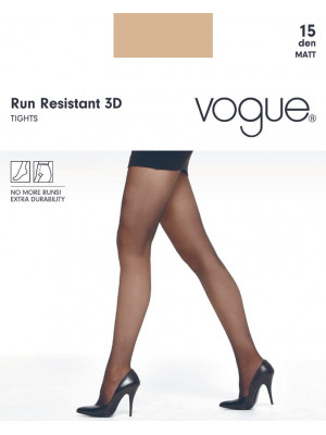 Колготки VOGUE RUN RESISTANT 3D 15