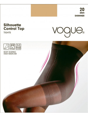 Колготки VOGUE SILHOUETTE CONTROL TOP 20