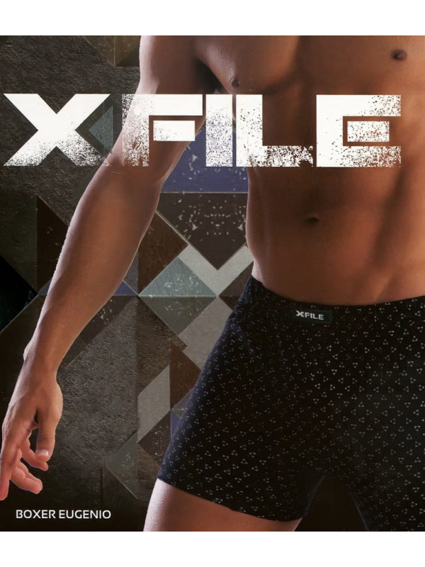 Трусы мужские X-File EUGENIO Short XXL