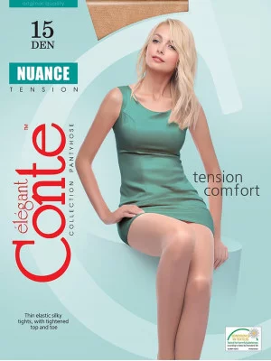 Колготки CONTE NUANCE 15