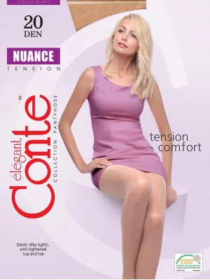Колготки CONTE NUANCE 20