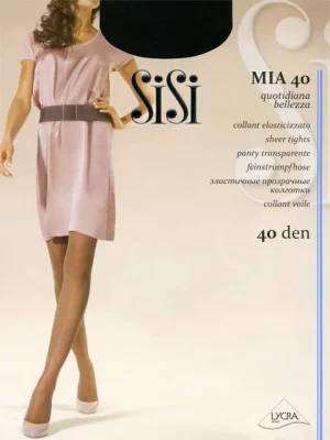Колготки SISI MIA 40 (10 шт)