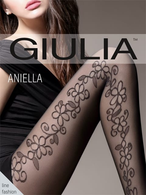  Колготки Giulia ANIELLA 03