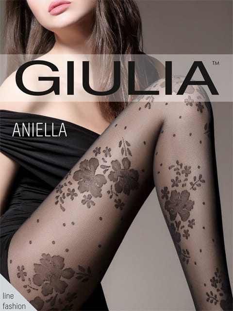 Колготки Giulia ANIELLA 05