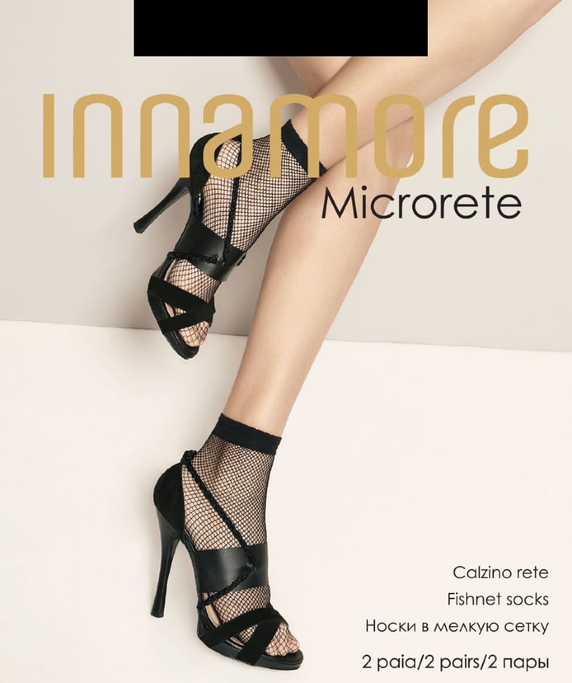 Носки INNAMORE MICRORETE