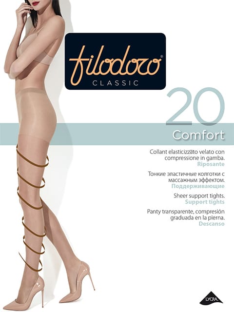 Колготки FILODORO CLASSIC Comfort 20