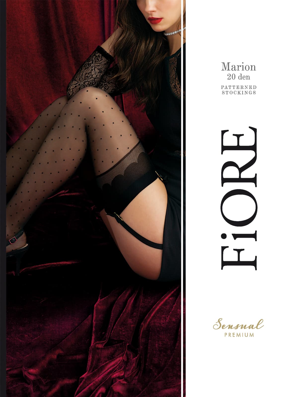 Чулки FIORE MARION