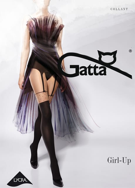Колготки GATTA GIRL UP 22