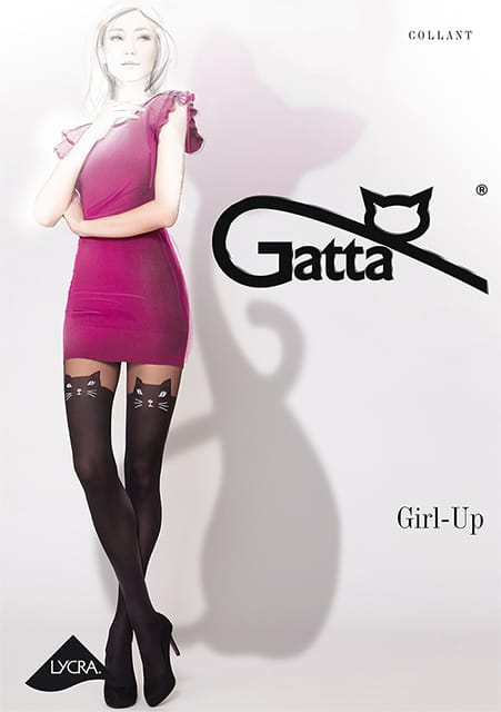 Колготки GATTA GIRL UP CAT