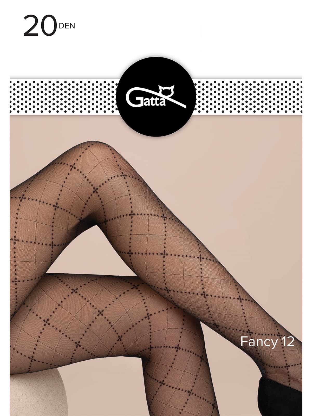 Колготки GATTA FANCY 12