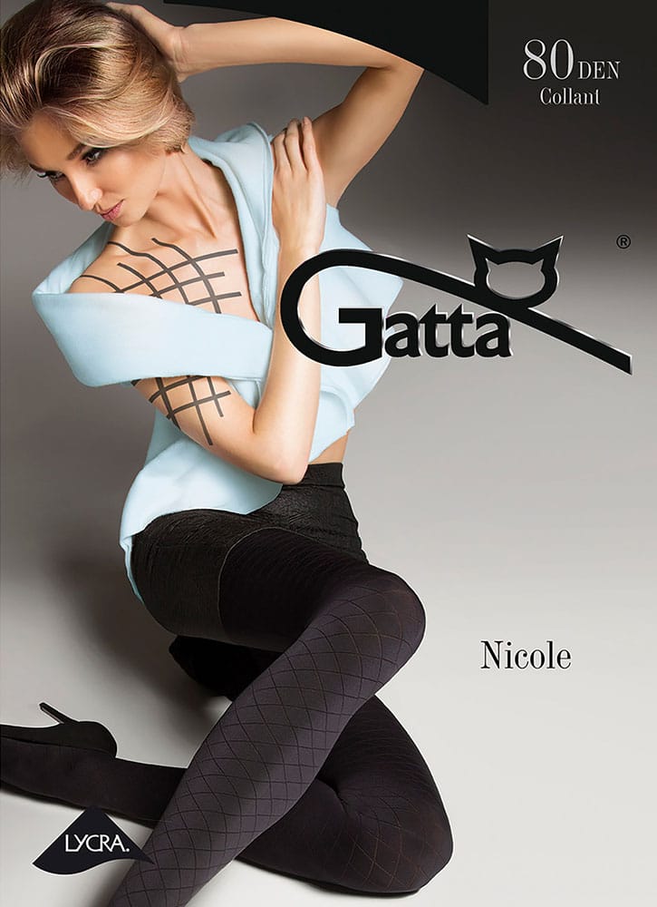Колготки GATTA NICOLE 07