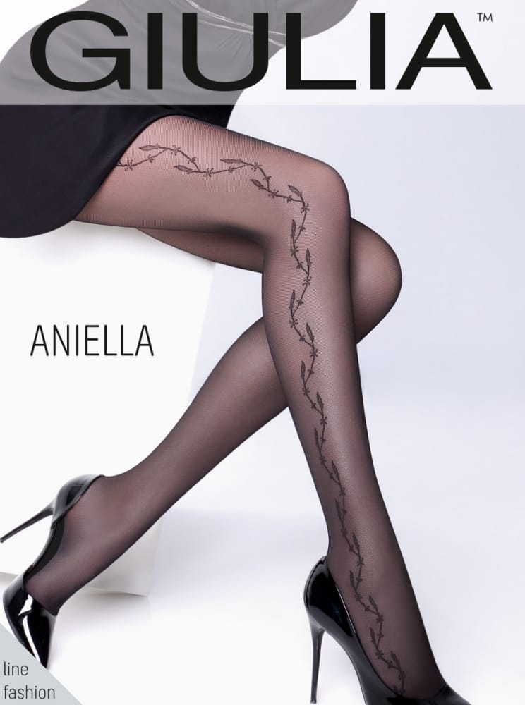 Колготки Giulia ANIELLA 08