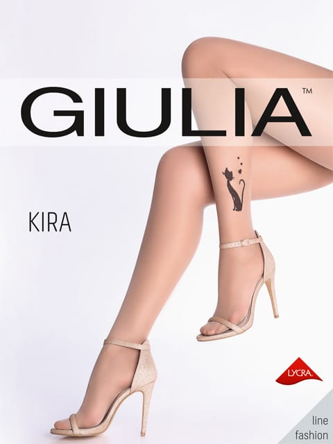 Колготки Giulia KIRA 07