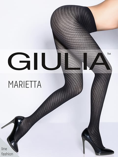 Колготки Giulia MARIETTA 16