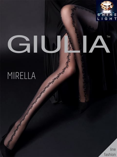Колготки Giulia MIRELLA 01