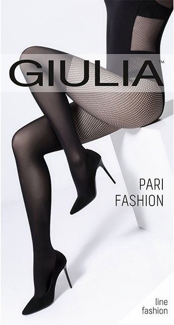 Колготки Giulia PARI FASHION