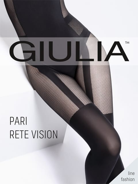 Колготки Giulia PARI RETE VISION 01