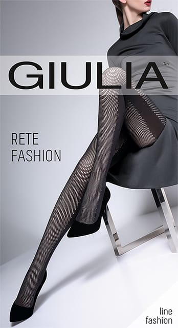 Колготки Giulia RETE FASHION 02