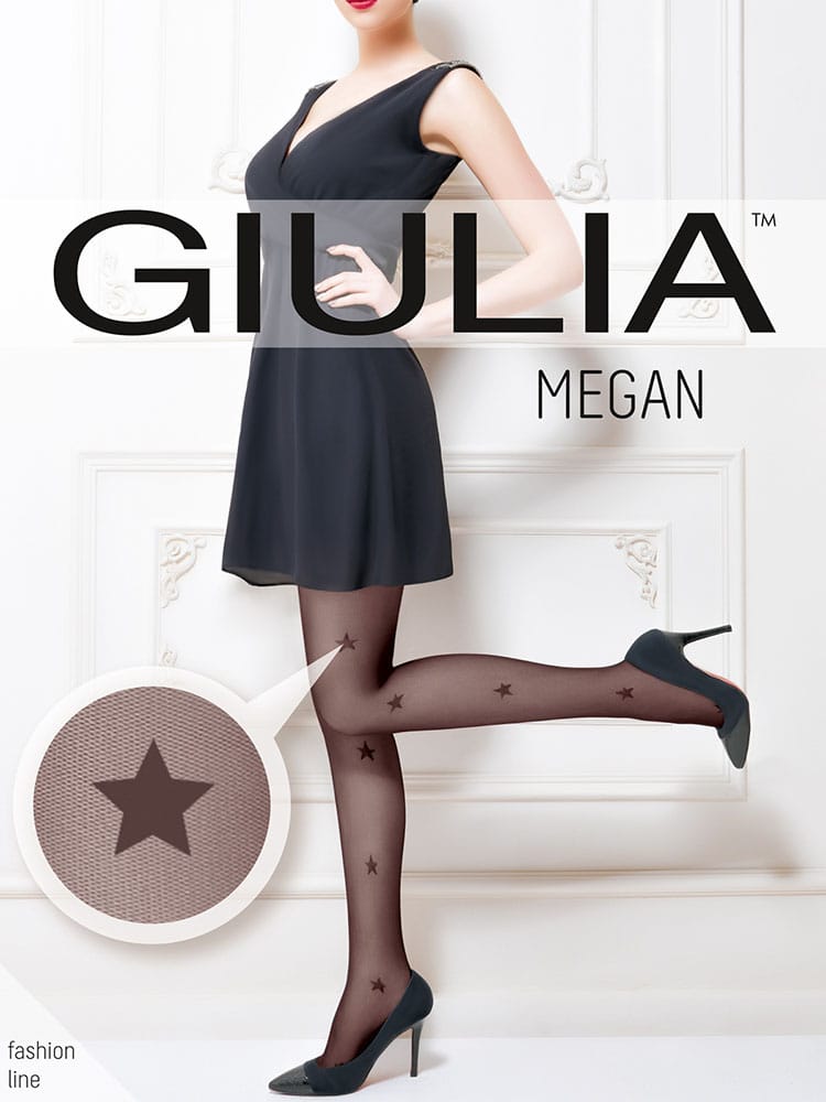 Колготки Giulia MEGAN 02
