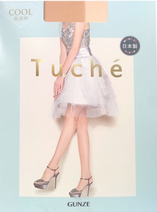 Колготки Gunze TUCHÉ LEG WEAR AZ370