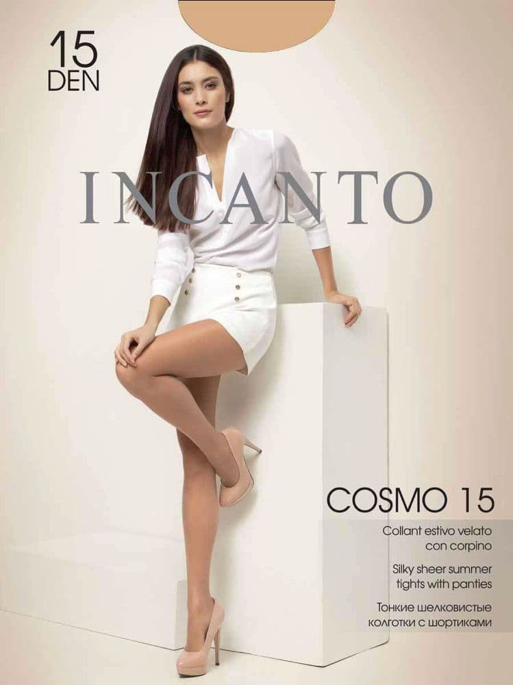 Колготки INCANTO Cosmo 15