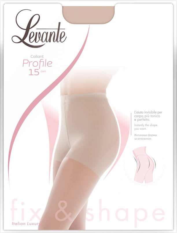 Колготки LEVANTE Profile 15