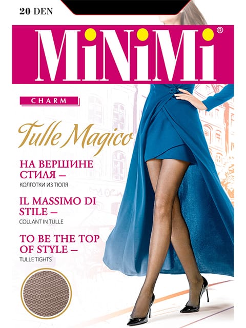 Колготки MINIMI TULLE MAGICO