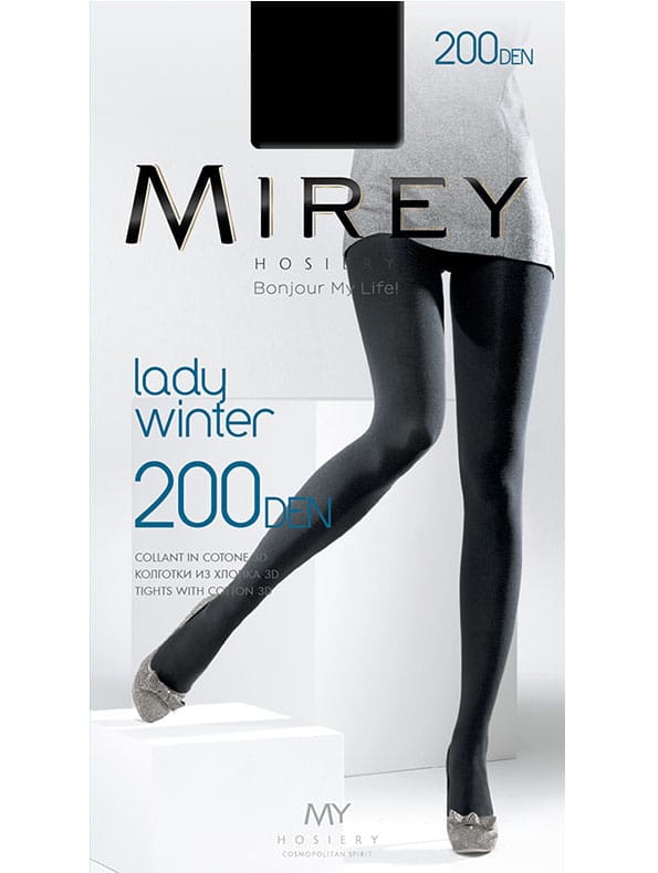 Колготки MIREY LADY WINTER 200