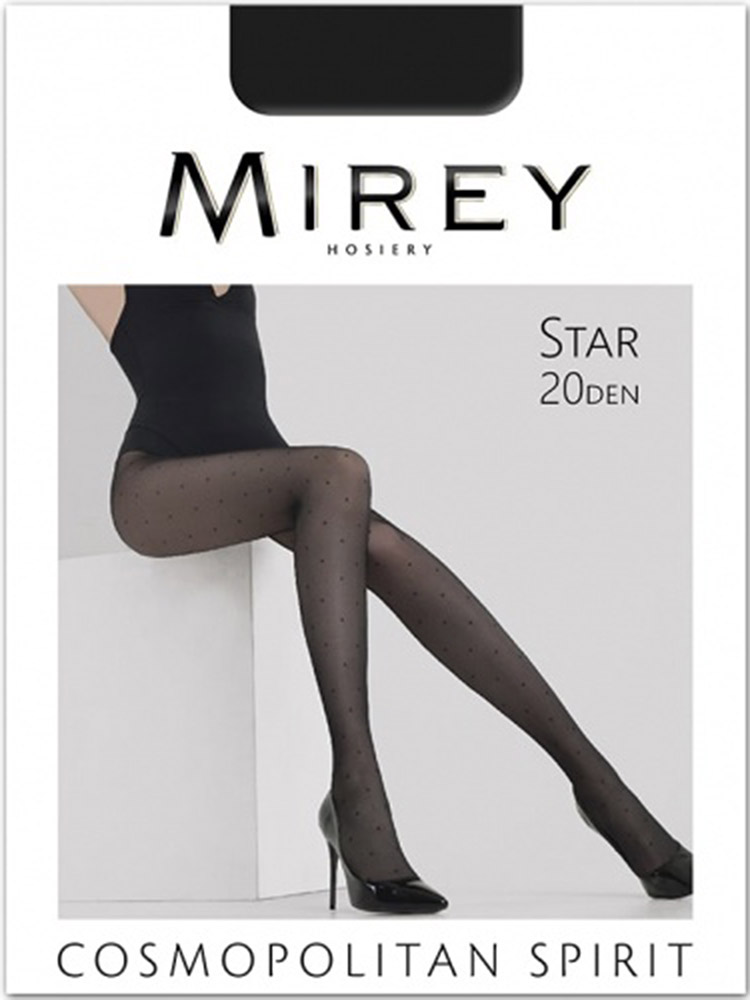 Колготки MIREY STAR 20