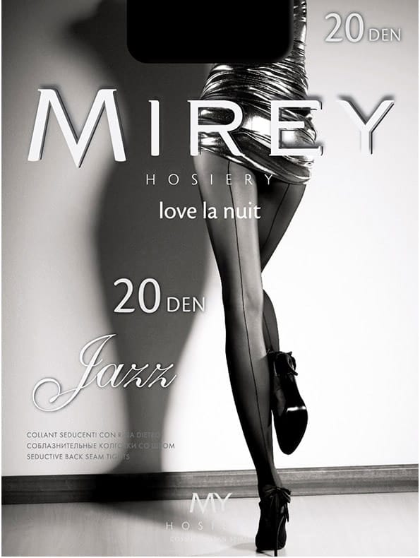 Колготки MIREY JAZZ 20