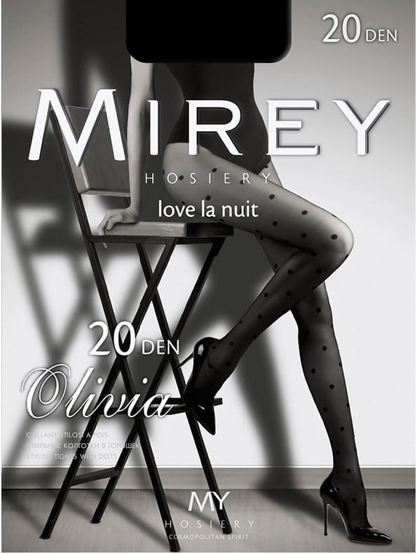 Колготки MIREY OLIVIA 20