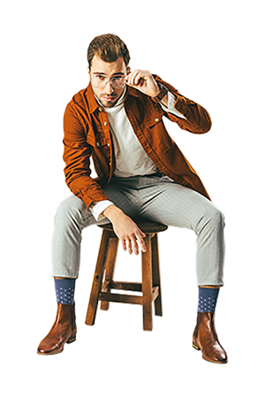 Мужские размеры