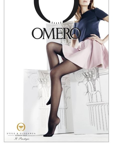 Колготки OMERO IRIDE 20 LEGGERO