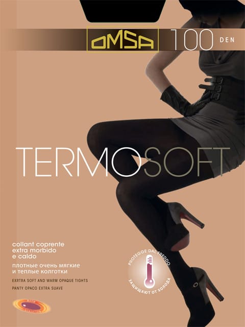 Колготки OMSA TERMOSOFT 100