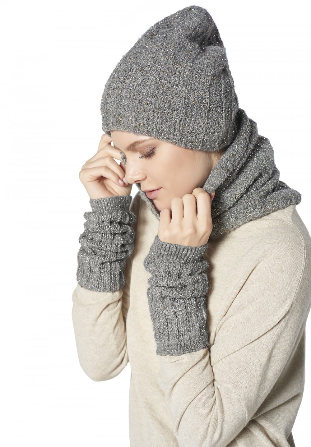 Митенки OROBLU Brightness